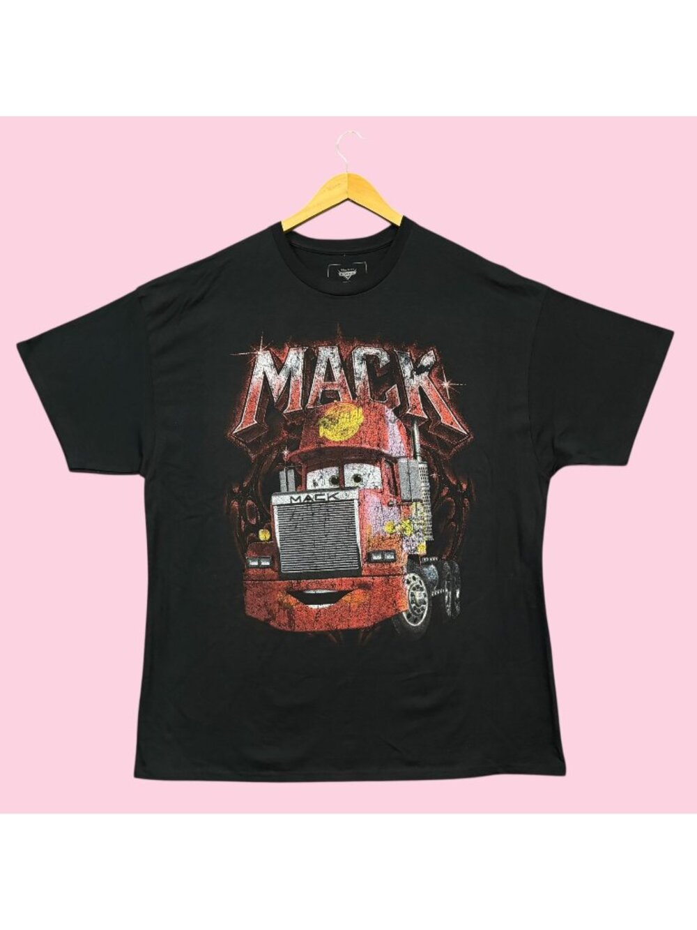CVLA x Disney Pixar Cars Mack Movie Poster Tee XXL